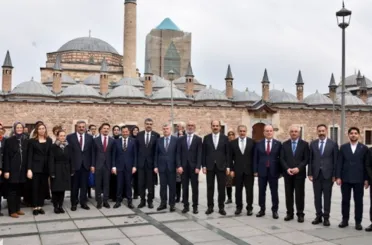 Konya'da AK Parti yürüyüşü var, yollar kapanacak