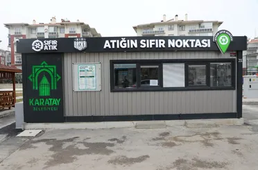 Konya’da “Atığın Sıfır Noktası” Projesi Genişliyor!