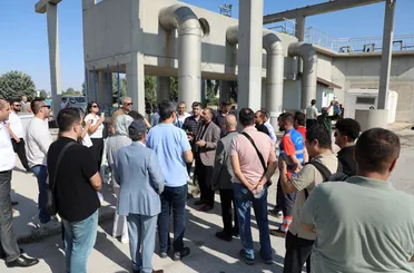 Konya’da Atıksu Arıtma Tesisi 2. Kademe İçin Şeffaf ve Katılımcı İhale Öncesi Toplantı