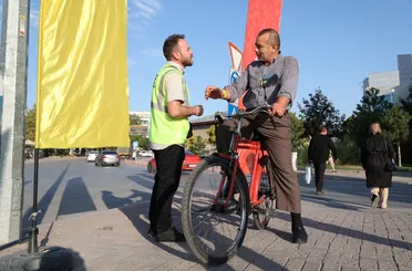 Konya’da “Avrupa Hareketlilik Haftası” Coşkusu Başladı!