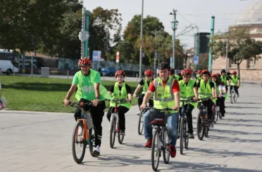 Konya’da Avrupa Hareketlilik Haftası Kutlanıyor