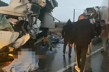 Konya'da Aynı Yolda 2 Farklı Kaza: 3 Kişi Öldü, 3 Kişi Yaralandı