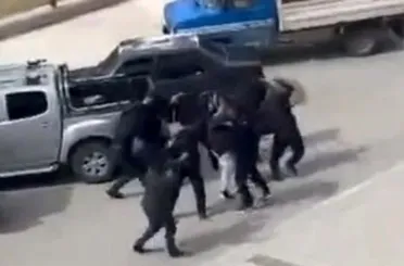 Konya’da Bahşiş Kavgası Meydan Savaşına Döndü: 18 Yaralı!