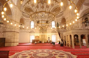 Konya'da Bayram namazı saat kaçta kılınacak! İşte Konya ve ilçelerin bayram namazı vakitleri!