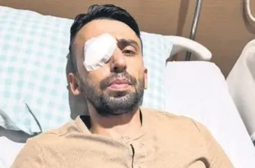 Konya’da Bekçilere Ateş Etti, Belediye İşçisi Kör Oldu!