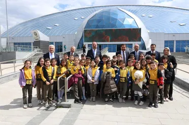 Konya’da Bilim Buluşması: Protokol Öğrencilerle Bir Araya Geldi!
