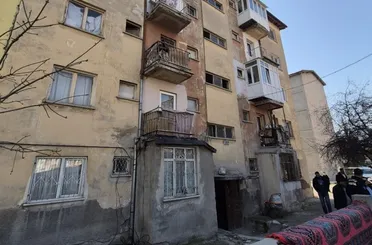 Konya'da Bir Bina Daha Çökme Tehlikesi Yaşıyor: Ekipler Harekete Geçti!