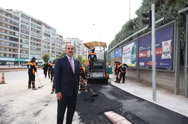 Konya’da Bisiklet Yolları İçin Özel Ekip Sahada: 680 Kilometrelik Ağ Yenileniyor
