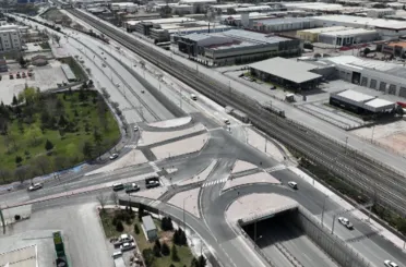 Konya'da bu bölgenin trafiği çok rahatlayacak