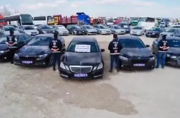 Konya’da Change Araç Şebekelerine Darbe: 95 Milyon TL’lik Vurgun Önlenmiş Oldu