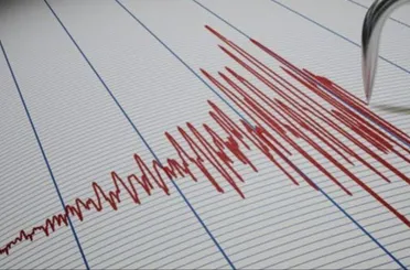 Konya'da deprem meydana geldi 