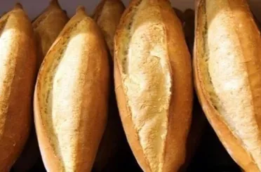 Konya'da ekmeğe zam 