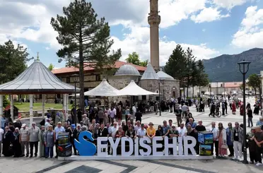 Konya’da Emekliler İçin Kültür Yolculuğu Başladı