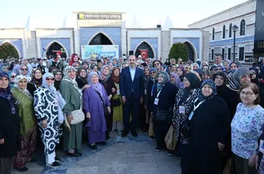 Konya’da Emeklilere Kültür Turu: 4 Bin 556 Kişi Tarihi ve Doğal Güzellikleri Keşfetti