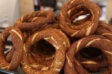 Konya'da fakirin Simidine yine zam geldi