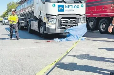 Konya’da Feci Kaza! Kızını Kurtardı, Kendisi Can Verdi!