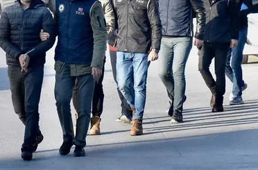 Konya'da FETÖ operasyonu: 7 şahıs yakalandı