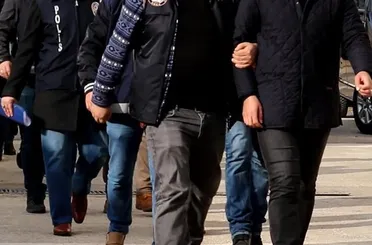 Konya'da FETÖ operasyonu: Gizlendikleri adreste yakayı ele verdiler