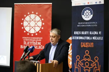 Konya’da “Gerçek Bilgiye Ulaşma ve Dezenformasyonla Mücadele” Paneli Gerçekleştirildi