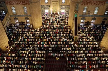 Konya'da hatimle teravih namazı hangi camilerde kılınacak?