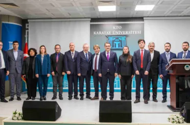 Konya'da 'İklim Değişikliği ve Şehirlerin Geleceği' çalıştayı başladı