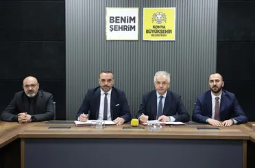 Konya’da İstihdama Ulaşım Kolaylığı: Büyükşehir Belediyesi ve İŞKUR'dan Ortak Adım