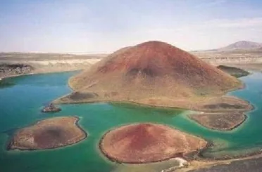 Konya’da jeolojik alanlara jeoparklar yapılacak 
