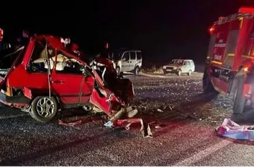 Konya'da katliam gibi kaza! Aynı aileden 4 kişi hayatını kaybetti