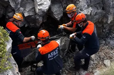 Konya'da Kekik Toplamak İçin Gittiği Arazide Hayatını Kaybetti