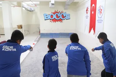 Konya'da Kış Spor Okullarında Kayıt Heyecanı!