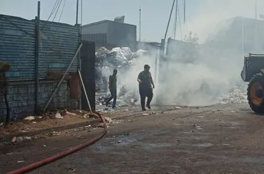 KONYA’DA KORKUTAN YANGIN! ÇOK SAYIDA EKİP MÜDAHALE ETTİ