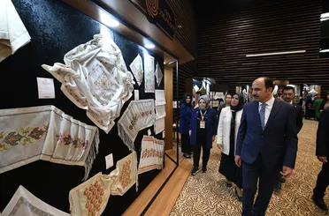 Konya’da Kültür ve Sanat Buluşması: 17. Altın Dokunuşlar Festivali 7 Aralık’ta Başlıyor