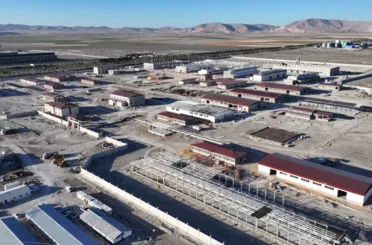 Konya'da Mehmetçiklerimiz İçin Çok Modern Bir Tesis İnşa Ediliyor!