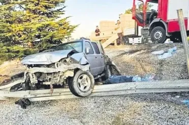 Konya'da Nitrik Asit Faciasında Karar Kesinleşti! TIR Sürücüsüne 6 Yıl 8 Ay Hapis Cezası Onandı!