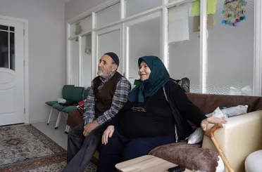 Konya’da Örnek Vefa Seferberliği! Büyüklerimiz Yalnız Değil!