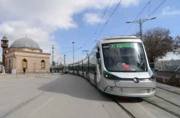 Konya'da Pazartesi Günü Toplu Ulaşım Öğrencilere Ücretsiz
