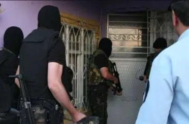 Konya'da polisten "girilmez" denilen mahalleye baskın! Çok sayıda gözaltı var