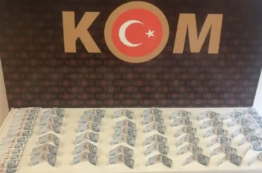 Konya’da Sahte Para Dolandırıcılığı: 2 Gözaltı