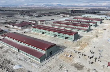 Konya’da Savunma Sanayisine Büyük Yatırım! 3,8 Milyar Liralık Modern Tesis!