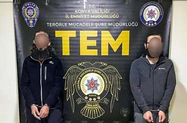 Konya'da seçim günü ortalığı kana bulayacaklardı