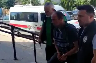 KONYA’DA SOKAK ORTASINDA KARISINI ÖLDÜREN ZANLI HAKKINDA İLK KARAR