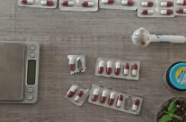 Konya'da sokak satıcıları polis kıskacında