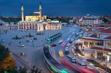 "Konya'da Sürdürülebilir Ulaşım Temalı Fotoğraf Yarışması”nda Kazananlar Belli Oldu 