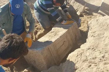 Konya'da tarih fışkırıyor! Bu kez o da bulundu