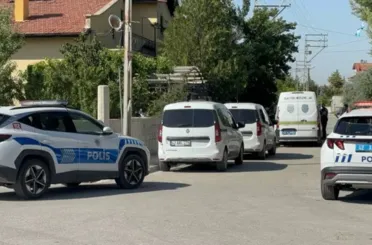 Konya'da Tartıştığı Annesi ve Ablasını Bıçakladı! İntihar Girişiminde Bulundu!