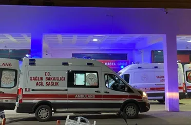 Konya’da Tuz Fabrikasında İş Kazası: 1 Kişi Hayatını Kaybetti