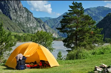Konya'da ve Ülkemizde öne çıkan doğa ile iç içe en güzel kamp alanları!