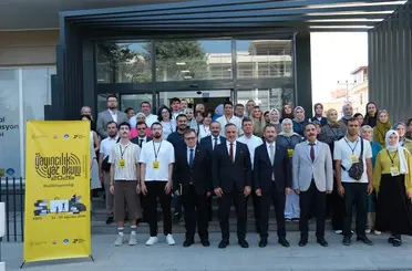 Konya’da Yayıncılık Yaz Okulu tamamlandı: 30 genç sektörü uzmanlardan öğrendi