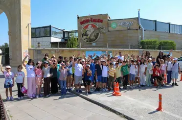 Konya’da Yazın Gözdesi Oldu: 80 Binde Devr-i Alem Parkı 200 Bin Ziyaretçiyi Ağırladı