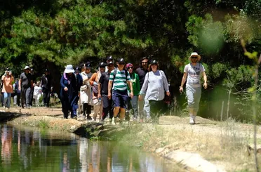 Konya’da Yürüyoruz Etkinliği! Kayıtlar Başladı!